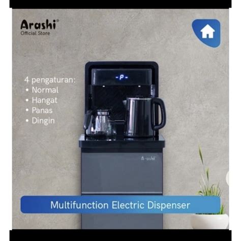 Jual DISPENSER GALON BAWAH ARASHI DISPENSER VIRAL DISPENSER ARASHI