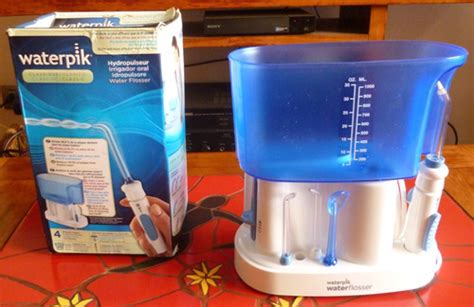 Irrigador Dental Waterpik Modelo Clásico Wp 70 Cuotas sin interés