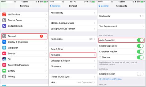 How To Turn Off Autocorrect On Iphone Leawo Tutorial Center