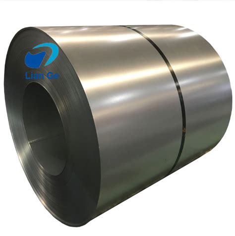 Liange CRGO Cold Rolled Grain Oriented Electrical Silicon Steel Coil