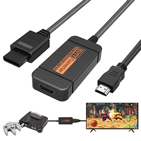 N To Hdmi Converter The Best Way To Play Your N On A Modern Tv