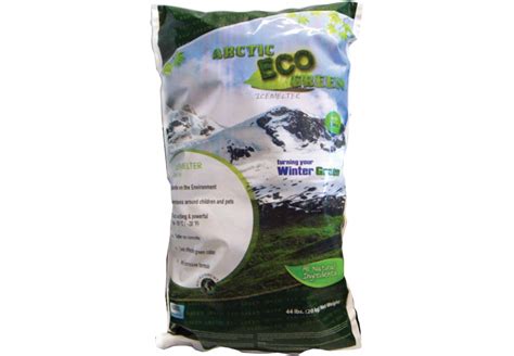 XYNYTH Eco Green Ice Melt - -29°C - 44 Lbs. / 44LBECOGRN