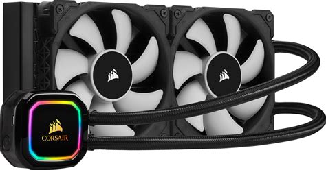 Review Corsair Icue H100i Rgb Pro Xt