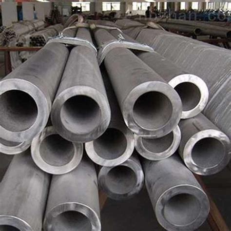 Anti Oxidation Seamless Nickel Alloy Pipe Inconel 600 Tube ASTM