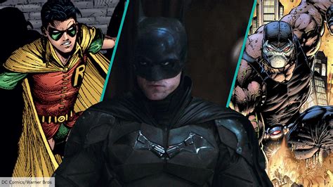 The Batman Easter Eggs And References You May Have Missed The Digital Fix