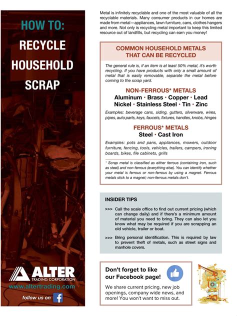 Alter Metal Recycling -... - Alter Metal Recycling - Ogallala