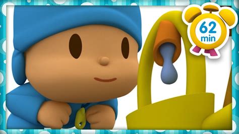 Pocoyo Magyarul A F Ld R Ja Takar Koskodj A V Zzel Perc