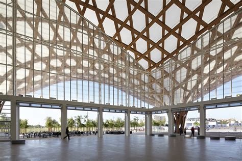 Gallery of Centre Pompidou-Metz / Shigeru Ban Architects - 4