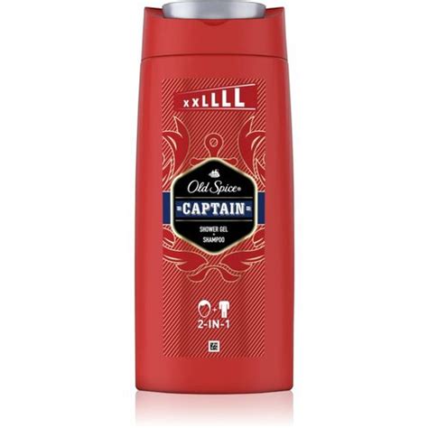 Old Spice Captain gel za tuširanje i šampon 675 ml ePonuda