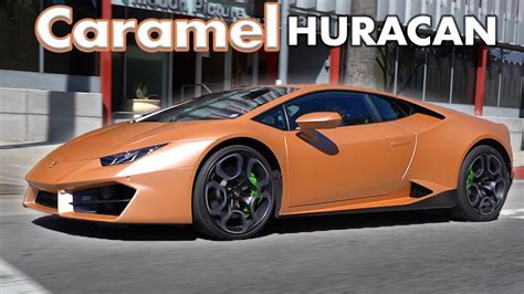 Descubrir Imagen Lamborghini Caramela Abzlocal Mx