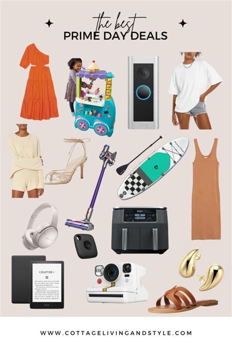 The Best Amazon Prime Day Deals 2024 Cottage Living And Style