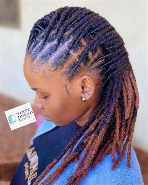 50 Creative Dreadlock Hairstyles For Women To Wear In 2022 Hair Adviser