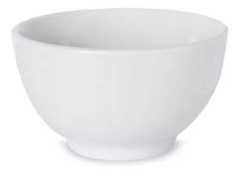 04 Tigela Bowl Para Caldos Sopas Açai Porcelana 500 Mls Parcelamento