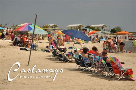 We Have A Seat For You Castaways Rv Resort And Campground Ocean