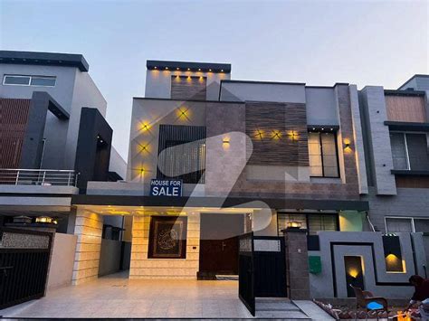 Marla House For Sale In Quaid Block Bahria Town Lahore Bahria Town