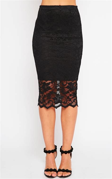 Lace Skirt