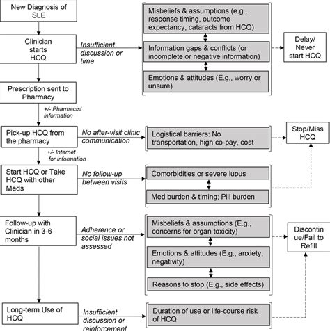 Flow Diagram Showing Current Workflow In Clinics And How Patient Download Scientific Diagram