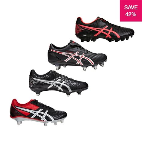 42% off on Men's Rugby Boots