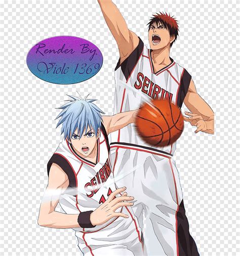 Kurokos Basketball Tetsuya Kuroko Taiga Kagami Ryota Kise Shintaro