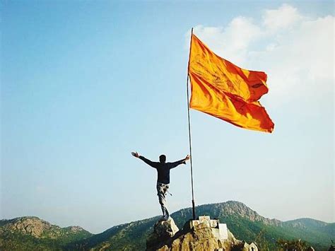 Bhagwa flag – Artofit