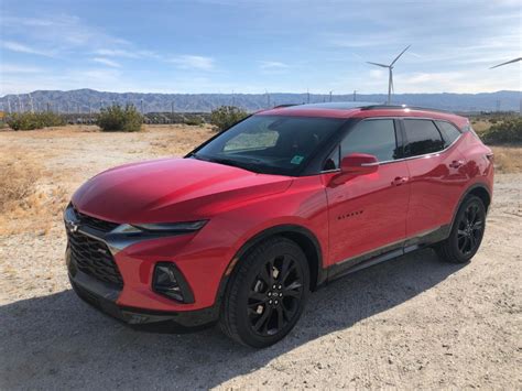 2019 Chevy Blazer RS Car Review ? PureWow