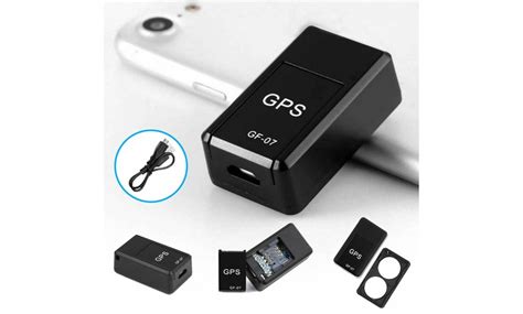 Gf07 Mini Gps Tracker Instructions