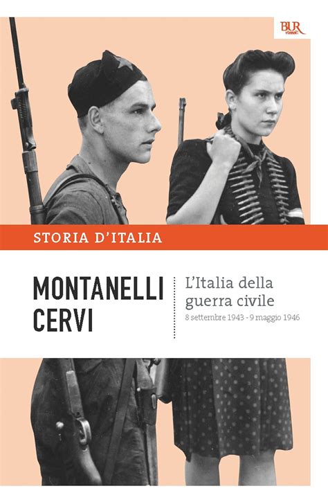 L Italia Della Guerra Civile Settembre Maggio La