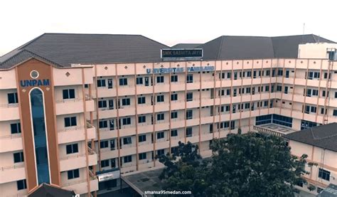 fakultas beserta jurusan  universitas pamulang tangerang
