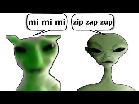 Funny Aliens Memes A Funny Meme Of An Extraterrestrial Grey Alien