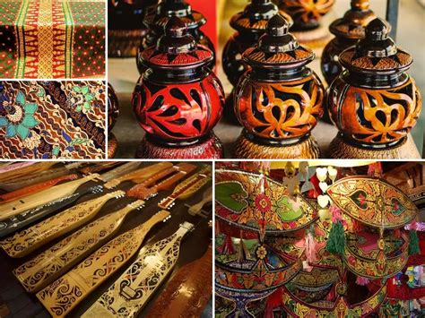 Revisiting Timeless Beauty Of Handicrafts In Malaysia