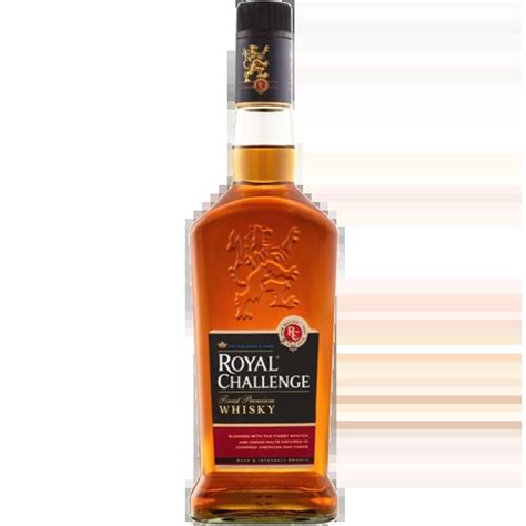 Royal Challenge Whisky Global Quality Imports Inc