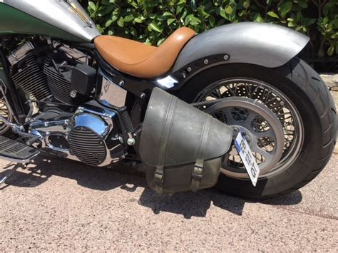 Softail Deluxe Swingarm Bag Clearance Bellvalefarms