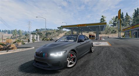 bmw M4 by flanjee customs [FREE] - BeamNG.drive