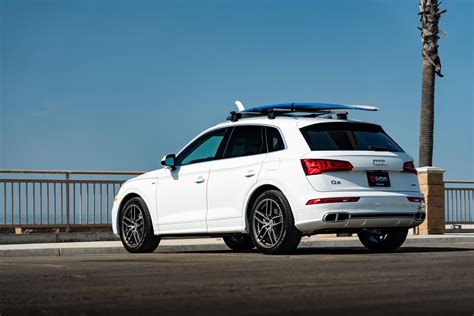 Audi Q5 Wheels | Custom Rim and Tire Packages