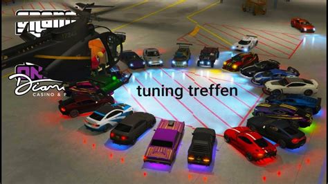 Gta Tuning Treffen Gta Online Live Ps Mach Mit Gta Tuning Treffen