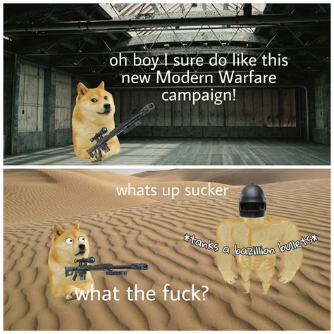 le questionable gameplay design has arrived | /r/dogelore | Ironic Doge ...