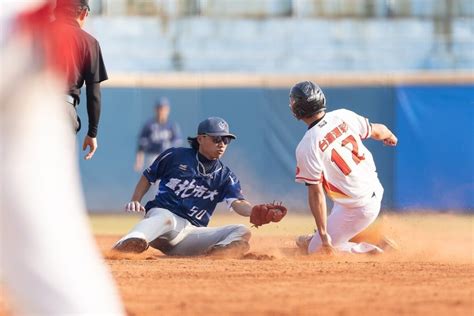 大專棒球聯賽公開一級4強 17日新莊開打 運動 中央社 Cna