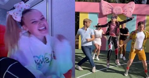 JoJo Siwa Hailed Gay Icon Following TikTok Video GCN