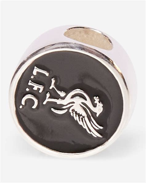 Lfc Sterling Silver Enamel Bead Charm