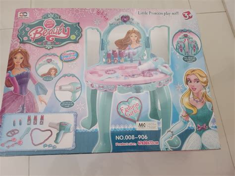 Princess play set, Hobbies & Toys, Toys & Games on Carousell