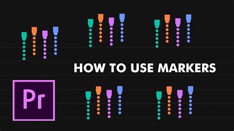 How To Use Markers In Premiere Pro Youtube