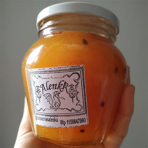 Conservas Alenka Mermelada De Naranja Y Mburucuya Reviews Abillion