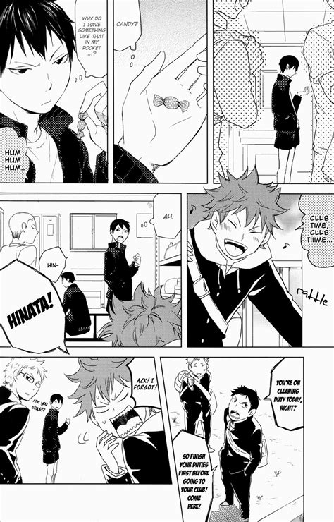 Bubunhanten Haikyuu Dj Flavor Eng Myreadingmanga