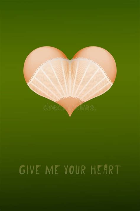 Día De San Valentín En Forma De Corazón Sexy Glúteos En Bragas Bikini Ropa Interior Lencería