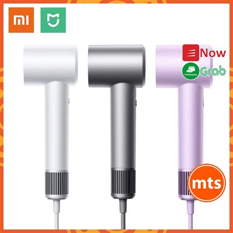 Máy sấy tóc ion âm Xiaomi Hair Dryer Mijia H501 cao cấp chính hãng