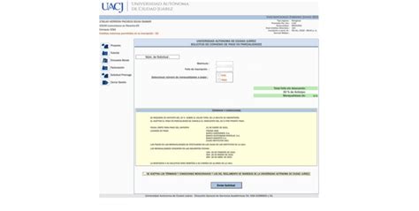 Inicia Uacj Periodo De Solicitud De Pr Rrogas A Estudiantes