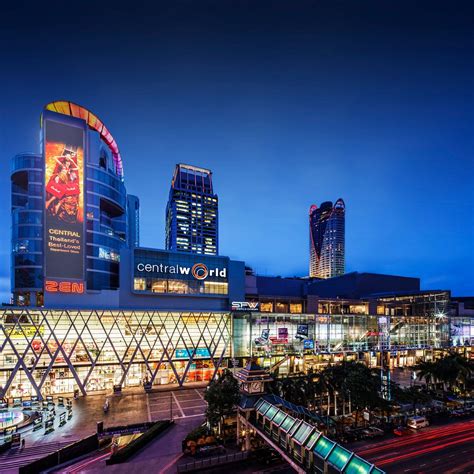 CentralWorld (Bangkok) - All You Need to Know BEFORE You Go