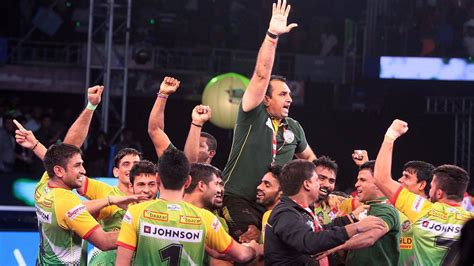 PKL Season 5 Winner Which Team Won Pro Kabaddi Season 5