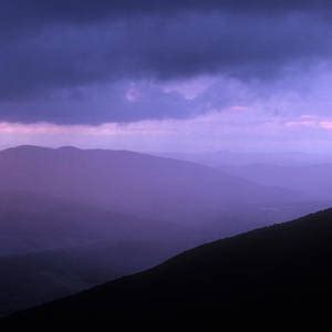 Mount Greylock Foliage View Photograph by John Burk | Fine Art America