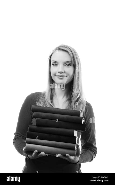 Person Holding Large Book Hi Res Stock Photography And Images Alamy